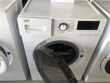 Beko WDW75141 Steam was droog combi - 0