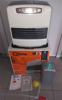 Qlima SRE 4035 TC 3.5kW Petroleumkachel Laserkachel 140m3 - 0