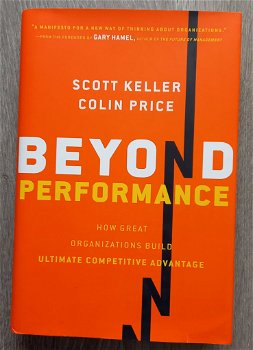 Beyond Performance 2011 Keller & Price - 0