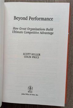 Beyond Performance 2011 Keller & Price - 2