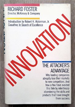 Innovation 1986 R. Foster Innovatie als bedrijfsstrategie - 0