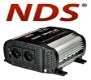 NDS SMART-IN MODIFIED 12V Omvormer 1000W - 0 - Thumbnail