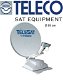 Teleco Telesat BT 85 SMART Diseqc, Panel 16 SAT, Bluetooth - 0 - Thumbnail