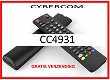 Vervangende afstandsbediening voor de CC4931 van CYBERCOM. - 0 - Thumbnail