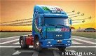Truck bouwpakket Italeri Iveco Turbostar Tricolore. - 0 - Thumbnail