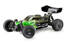 RC Auto absima 1:10 EP Truggy "AT2.4" 4WD RTR