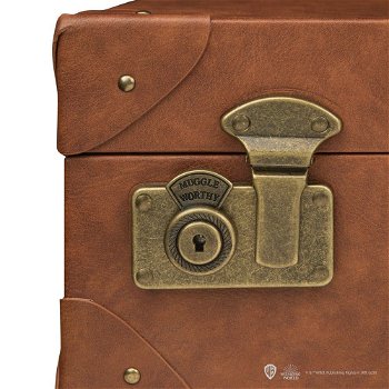 Cinereplicas Fantastic Beasts Replica Newt Scamander Suitcase Limited Edition - 6