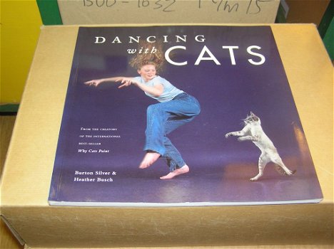 Dancing With Cats- Burton Silver - 0