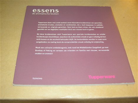 Essens .. de aromatische keuken-Nathalie Roiret - 1