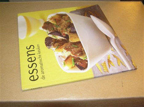 Essens .. de aromatische keuken-Nathalie Roiret - 2