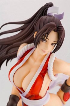 Kotobukiya Bishoujo The King Of Fighters Statue Mai Shiranui - 5