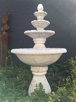 waterornament , fontein - 2