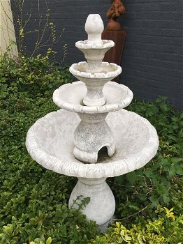 waterornament , fontein - 4