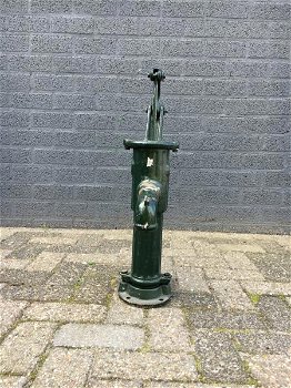 waterpomp, handwaterpomp - 1