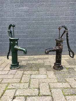 waterpomp, handwaterpomp - 4