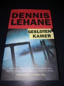 Duister als de nacht / Verloren dochter / Gesloten kamer - Dennis Lehane - 0