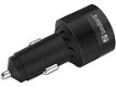 Car Charger 3in1 130W USB-C PD - 4 - Thumbnail
