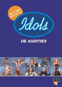 DVD Idols De Audities - 0