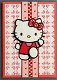 DIEREN --- Poes / Kat - Hello Kitty met een rood-gestipte strik - 0 - Thumbnail