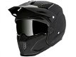 HELM MT STREETFIGHTER|SV| MAAT S=55/56CM|MOTOR/BROMMER ZWART - 0 - Thumbnail