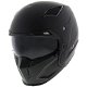 HELM MT STREETFIGHTER|SV| MAAT S=55/56CM|MOTOR/BROMMER ZWART - 3 - Thumbnail