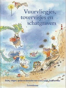 Vuurvliegjes, tovervisjes en schatgravers - 0