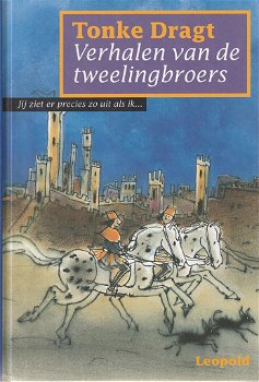 Verhalen van tweelingbroers (Tonke Dragt) - 0