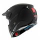 HELM STREETFIGHTER SV S MT|22.06 KEUR| M=57/58CM|MAT ZWART - 2 - Thumbnail