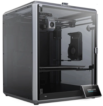 Creality K1 Max 3D Printer - 0