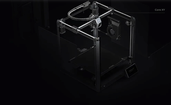 Creality K1 Max 3D Printer - 4