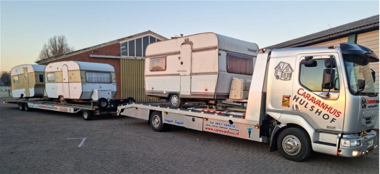 Diverse Goedkope caravans in de Aanbieding Super Koopjes !!! - 1