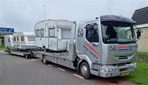 Diverse Goedkope caravans in de Aanbieding Super Koopjes !!! - 4