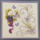Bloemen met een paars lint - 0 - Thumbnail