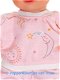 My First Annabell 30 cm Lichtroze pyjama sweet dreams - 1 - Thumbnail