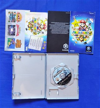 Mario Party 5 in Originele Case(Gamecube (& Wii) - 3