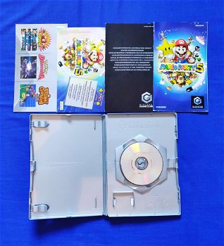 Mario Party 5 in Originele Case(Gamecube (& Wii) - 4