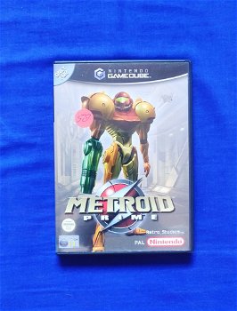 Metroid Prime in Originele Case(Gamecube (& Wii)) - 0