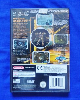 Metroid Prime in Originele Case(Gamecube (& Wii)) - 1