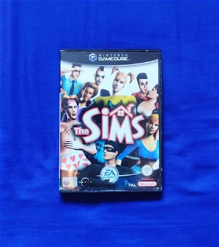 The Sims (Gamecube (& Wii)) - 0