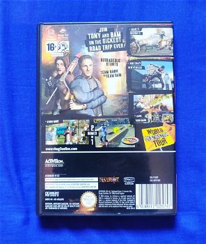 Tony Hawk's Underground 2 in Originele Case(Gamecube (& Wii)) - 1