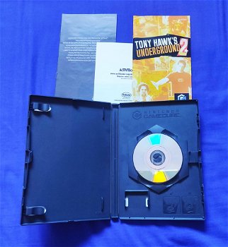 Tony Hawk's Underground 2 in Originele Case(Gamecube (& Wii)) - 3