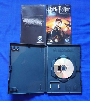 Harry Potter (pt.4) de Vuurbeker in Originele Case(Gamecube (& Wii)) - 4