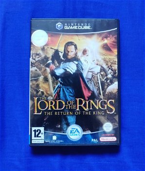 Lord of the Rings in Originele Case (voor Gamecube (& Wii)) - 0