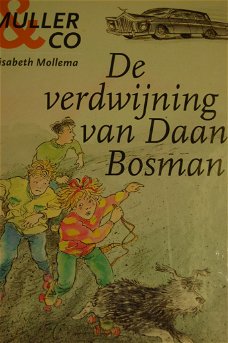 E. Mollema: De verdwijning van Daan Bosman