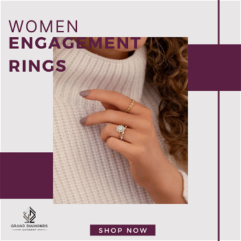 Women Engagement Rings - 0