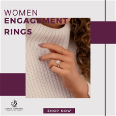 Women Engagement Rings