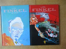 w0153 finkel 1 t/m 4 hc