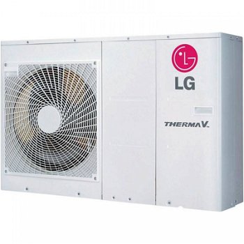 5kw LG monobloc warmtepomp LG-HM051MR-U44 - 0