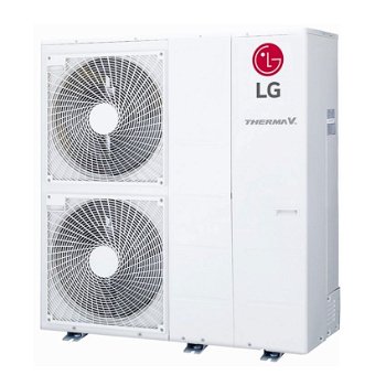 16kw LG monobloc warmtepomp LG-HM163MR-U34 3 fase - 0