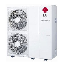 16kw LG monobloc warmtepomp LG-HM163MR-U34 3 fase